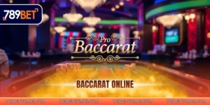 Baccarat online