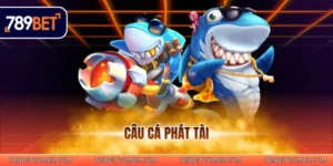 câu cá phát tài