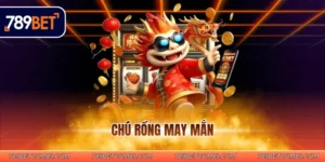 Chú Rồng May Mắn