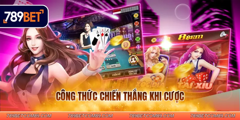 Công thức chiến thắng khi cược