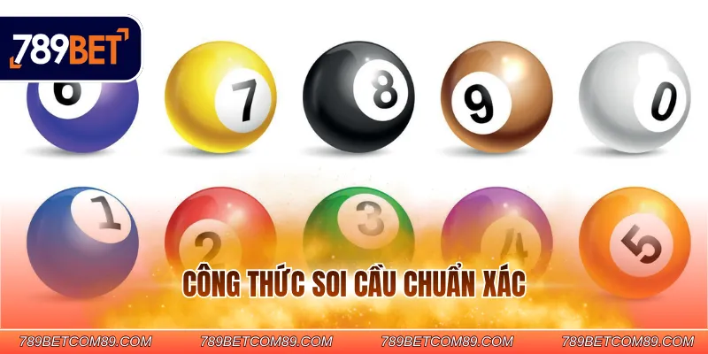 Công thức soi cầu chuẩn xác