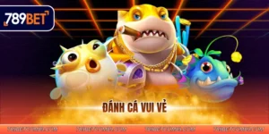 đánh cá vui vẻ