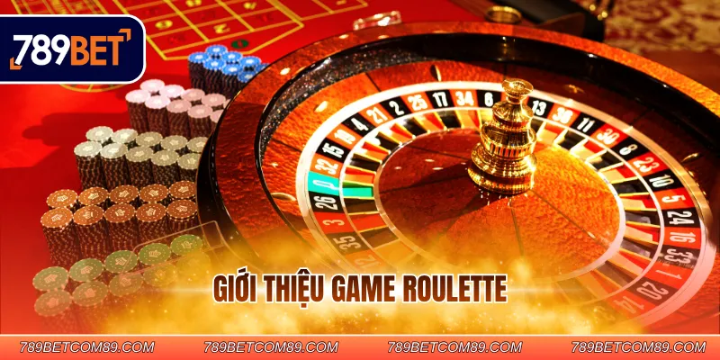 Giới thiệu game Roulette