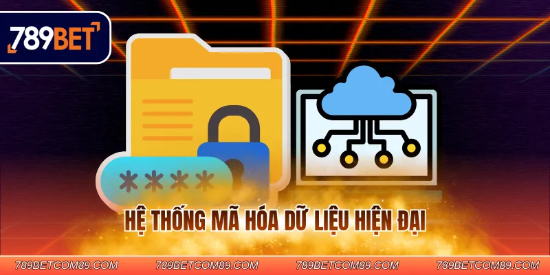 Hệ thống mã hóa dữ liệu hiện đại