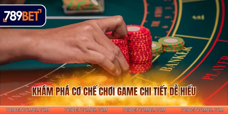 Khám phá cơ chế chơi game chi tiết dễ hiểu