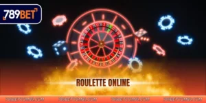 Roulette online